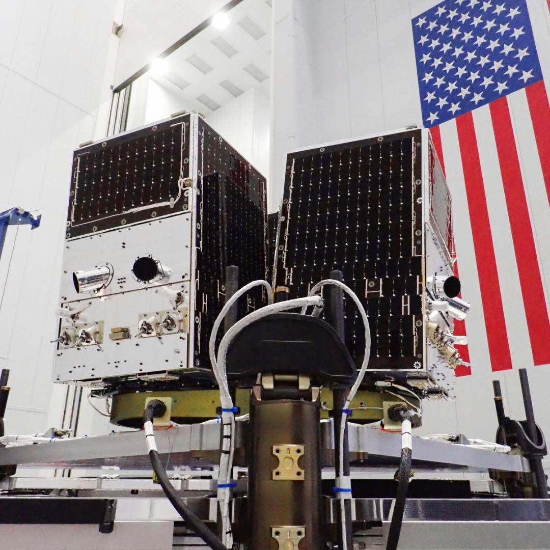 SkySats 19-21 to Launch on SpaceX Falcon 9 Rideshare Mission