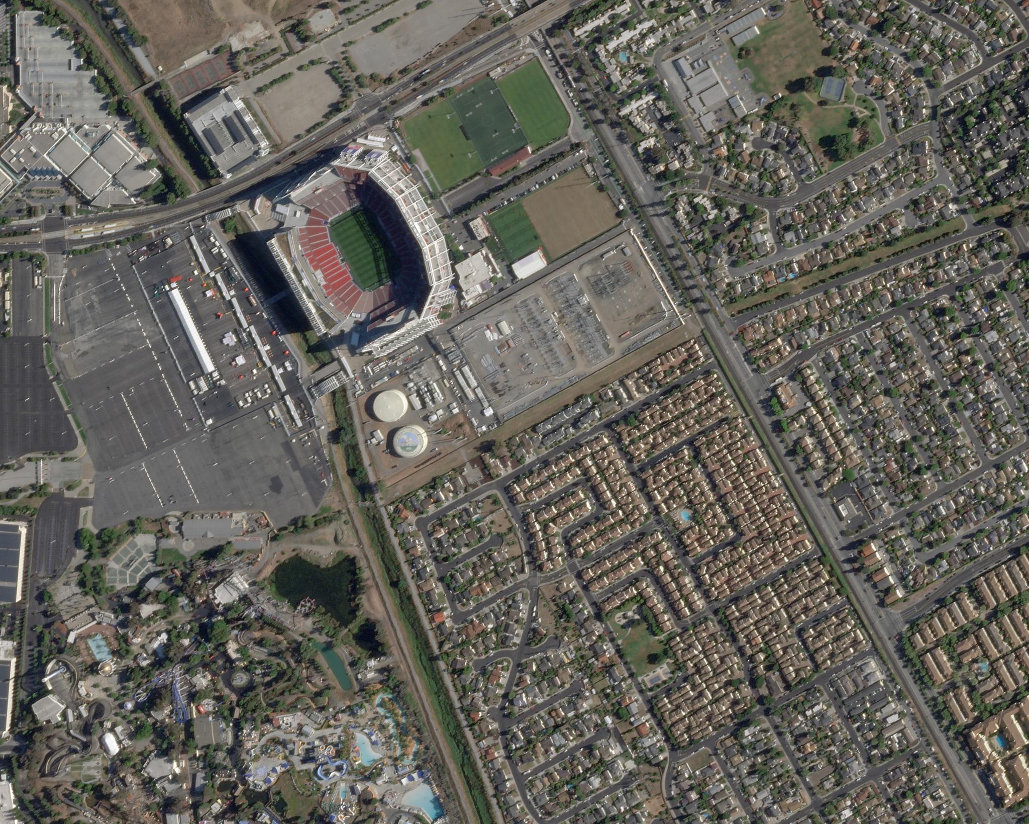 SkySat • Santa Clara, California, USA • June 11, 2026