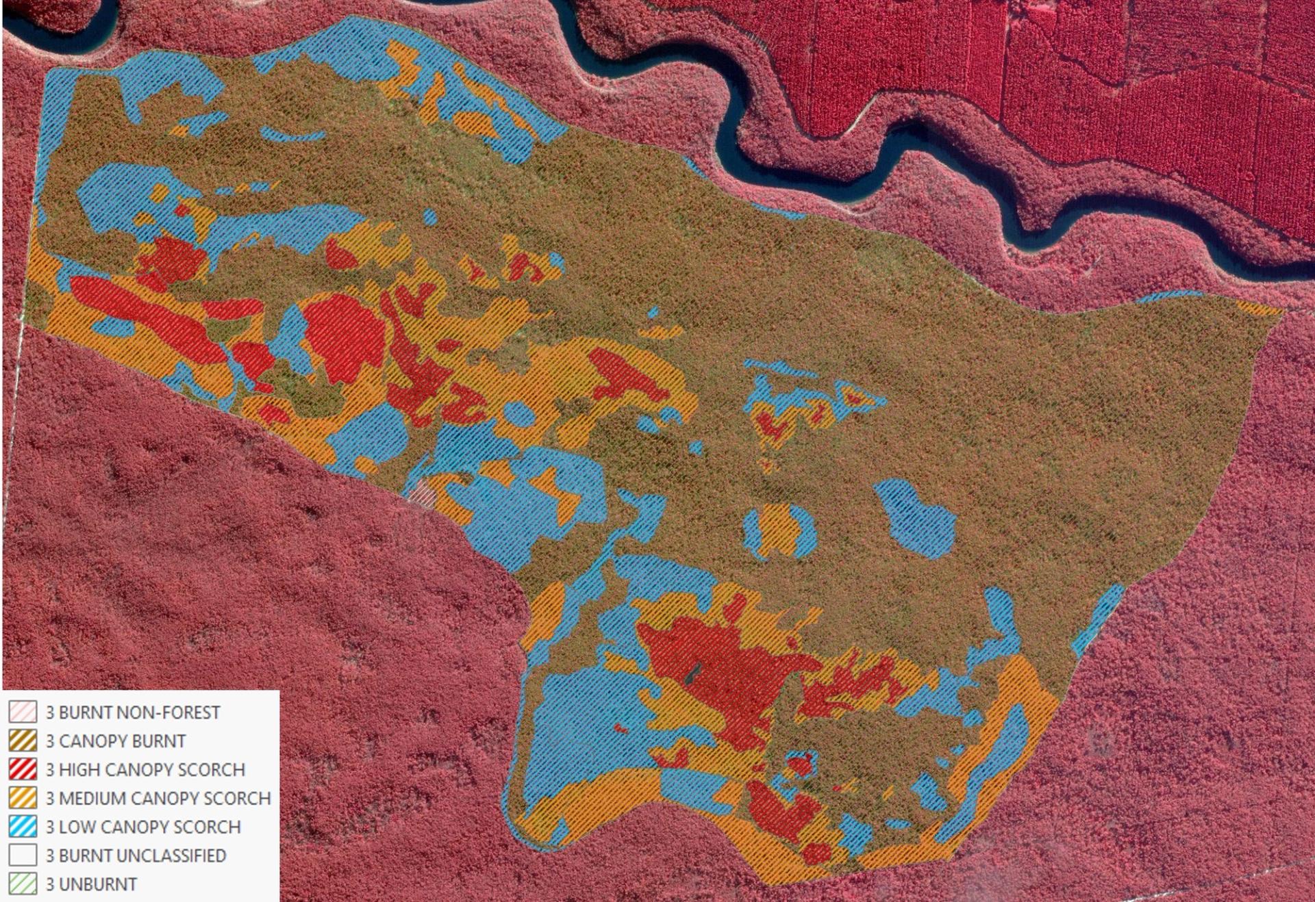 Planet’s Rapid SkySat Data Enables Effective Regional Bushfire ...