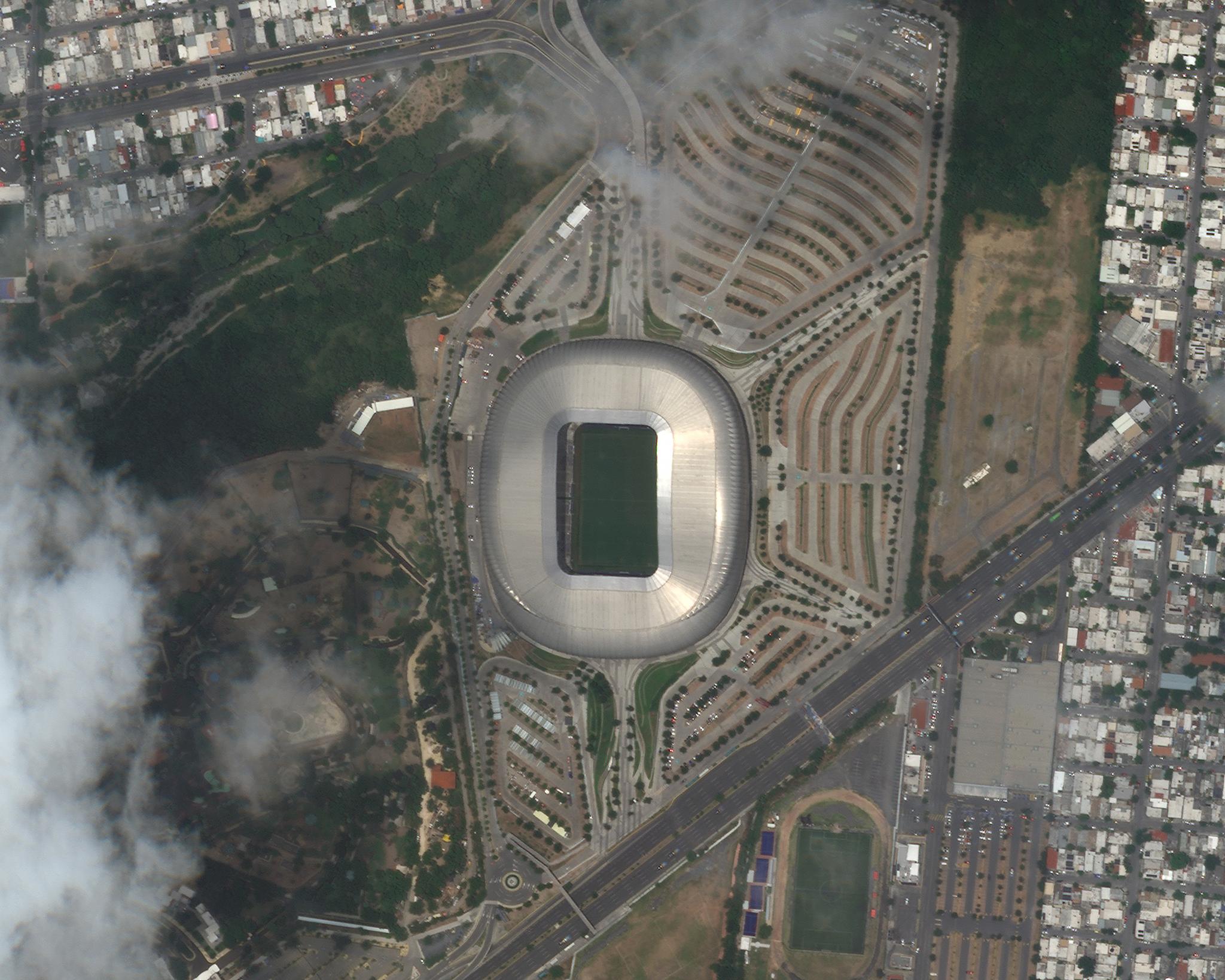 Pelican • Monterrey, Mexico • July 13, 2026