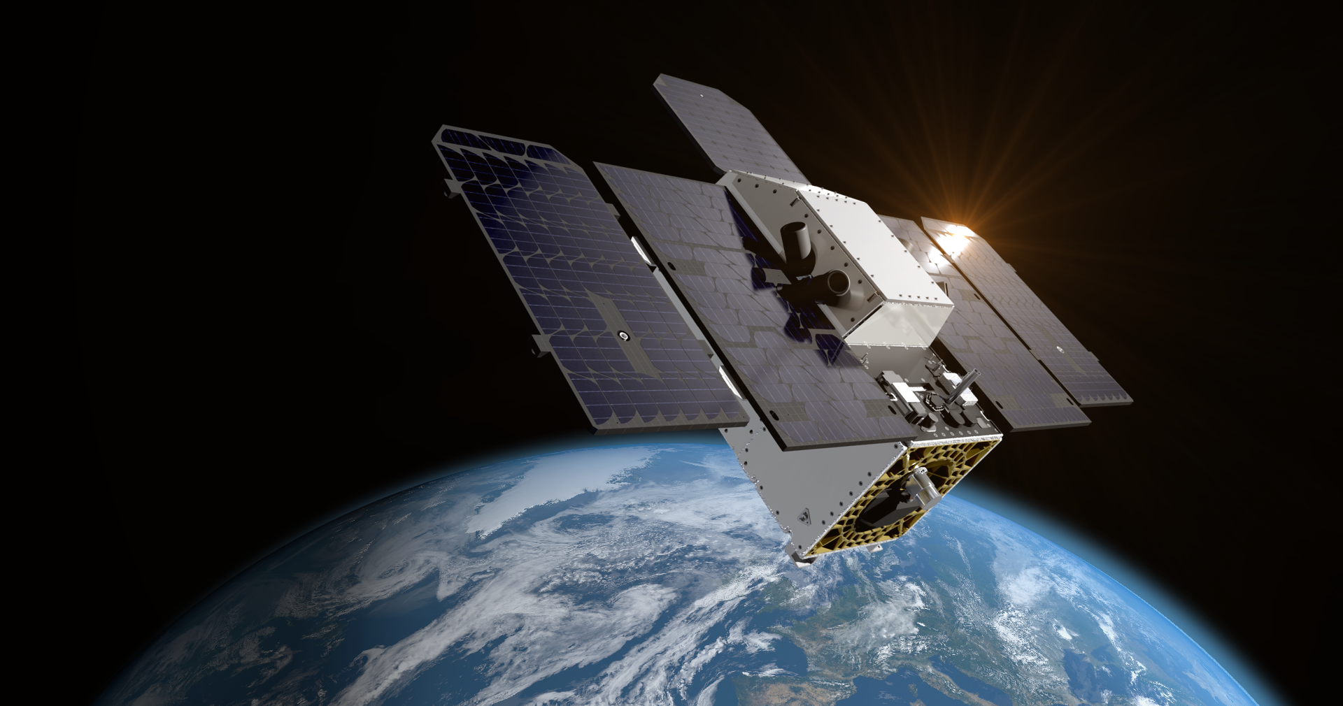 NASA JPL Imaging Spectrometer Ready for Tanager 1 Integration