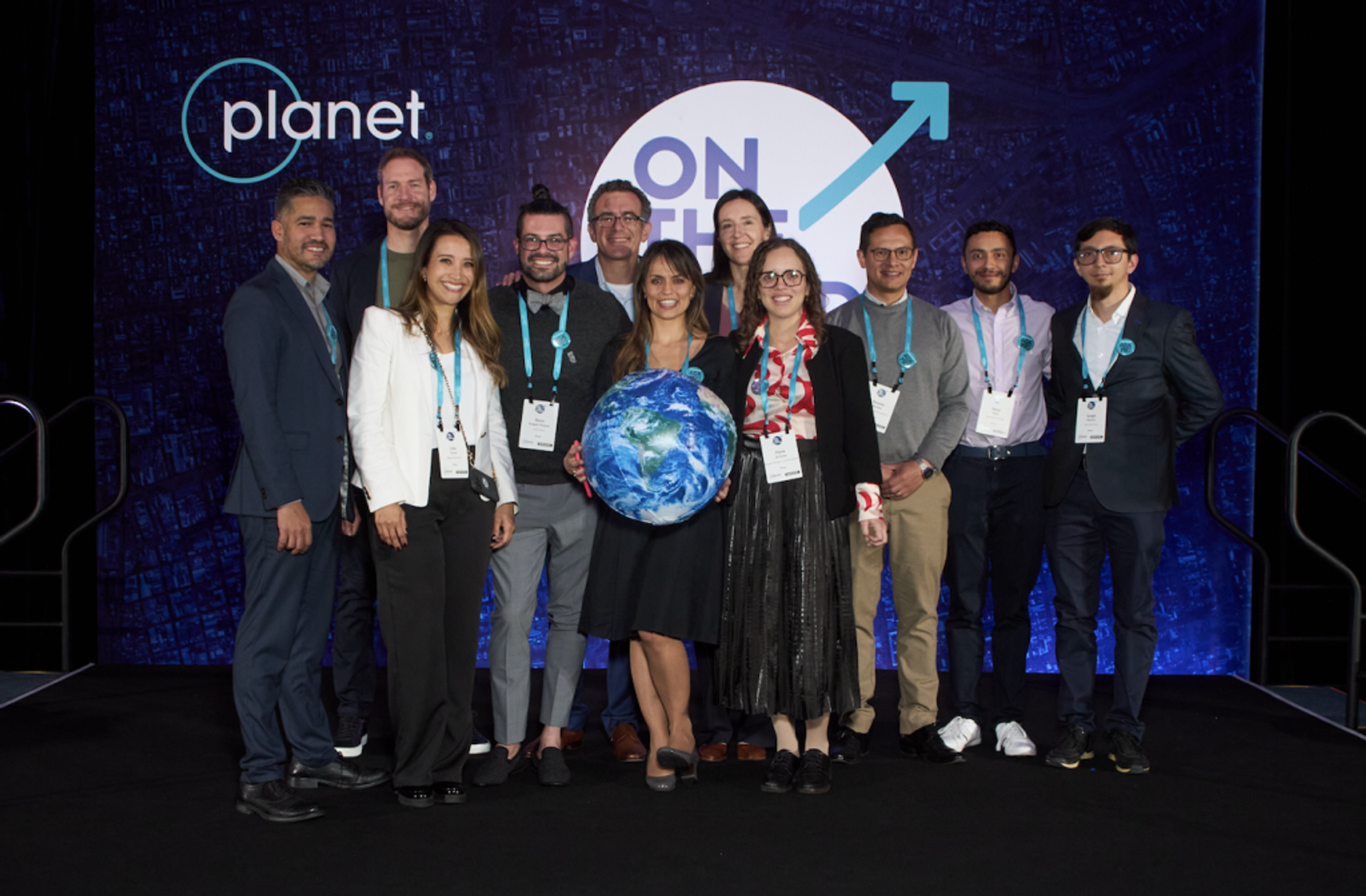 Planet On The Road Bogotá management team.