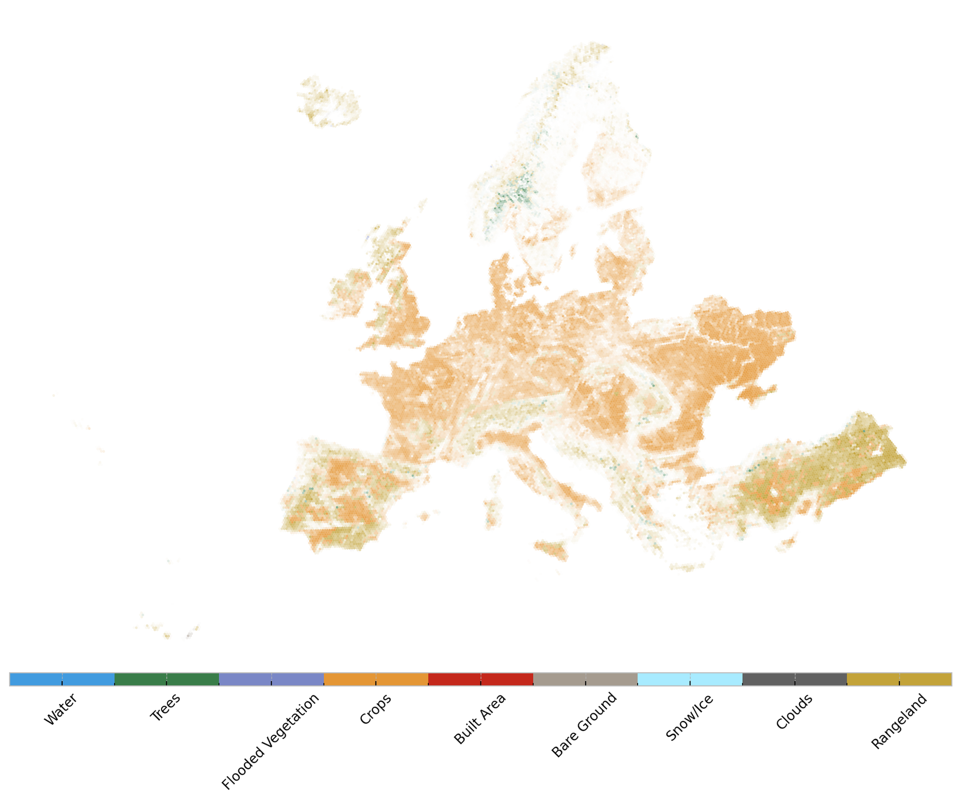Generating 51 Million Field Boundaries Across Europe