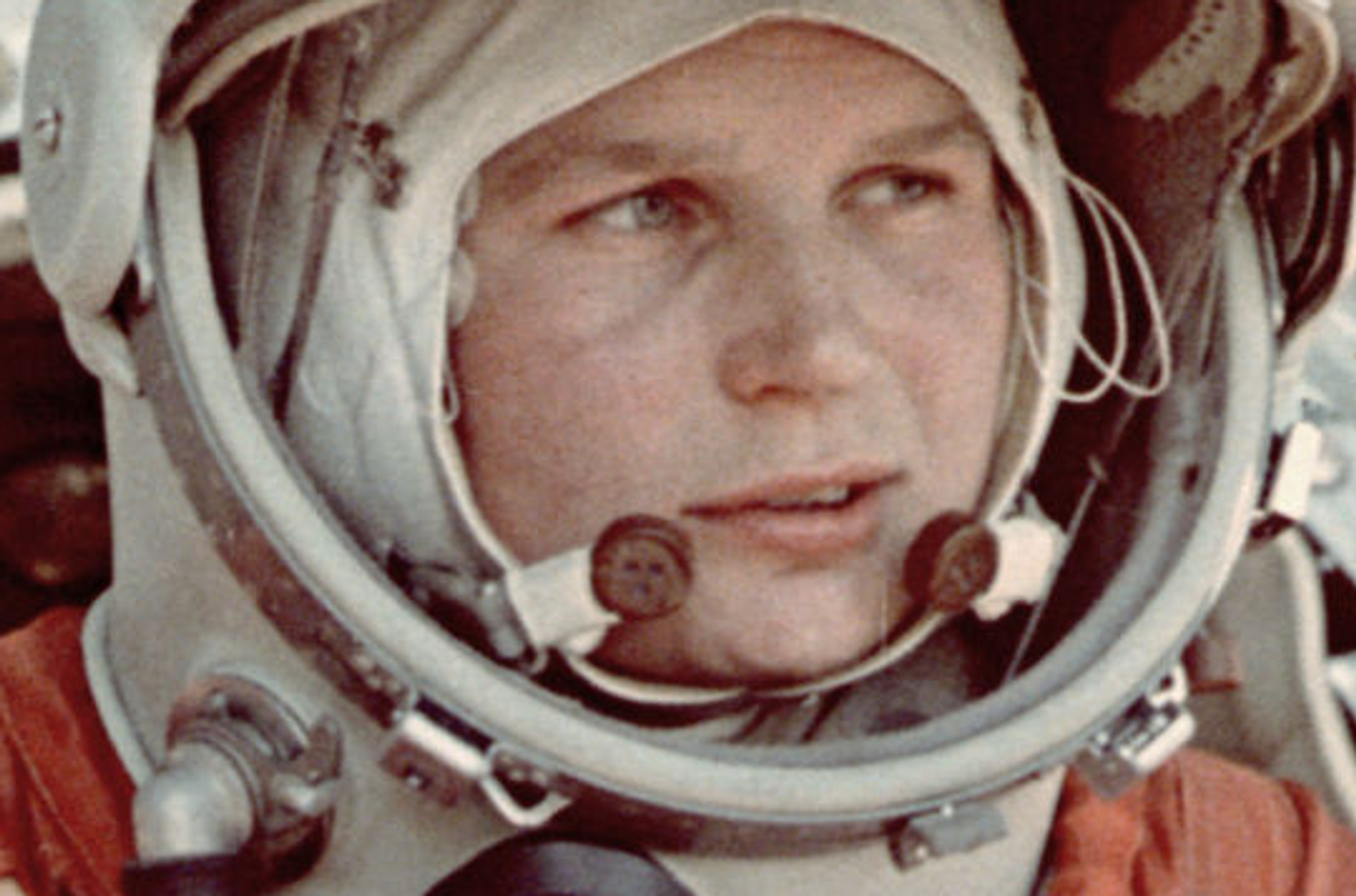 Valentina Tereshkova was the first and youngest woman to have flown in space with a solo mission on the Vostok 6 on 16 June 1963.