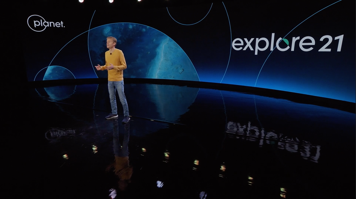 Planet Announces Next-Generation Products at Explore 2021