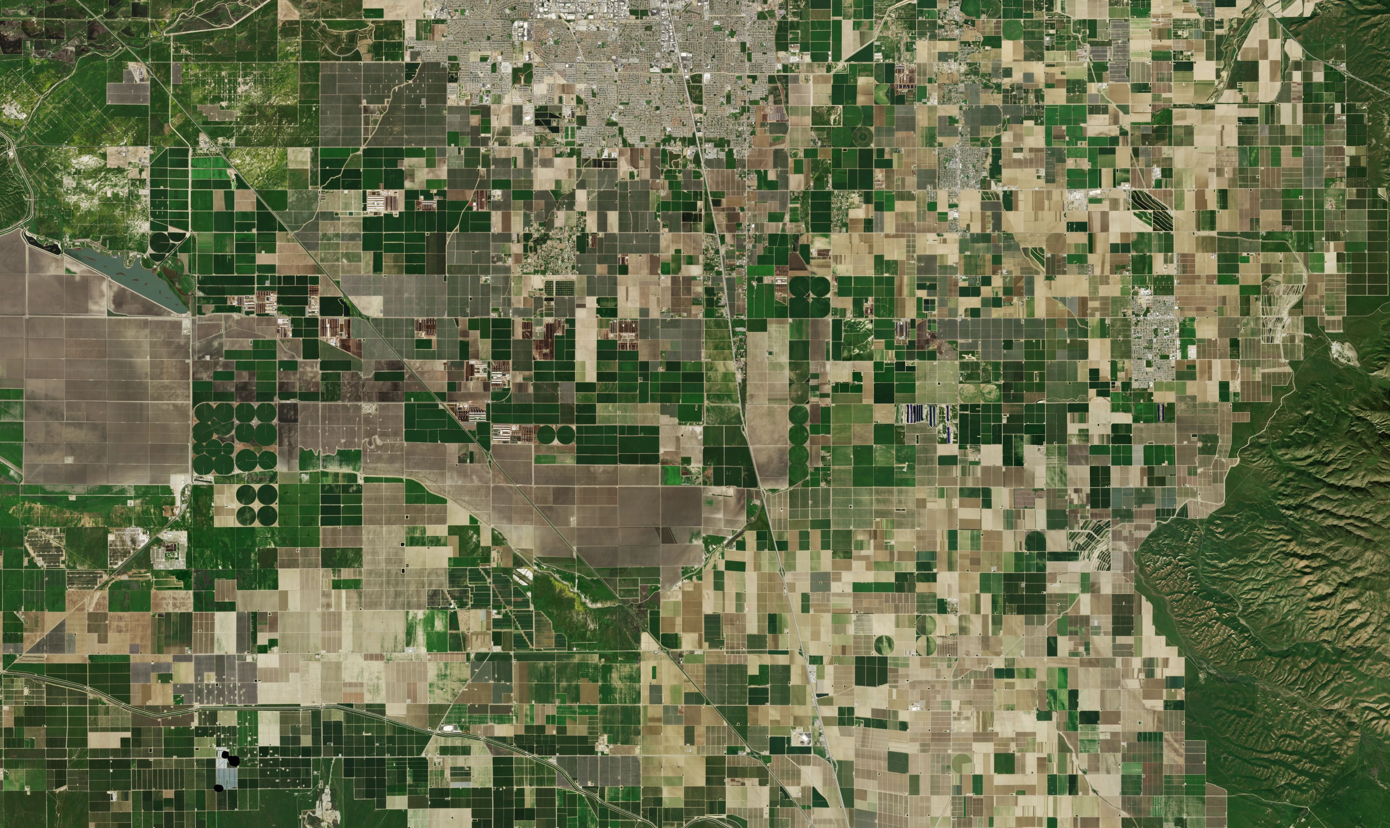Planet and FarmQA Drive Higher Farm Margins With Precision Agronomy at Scale