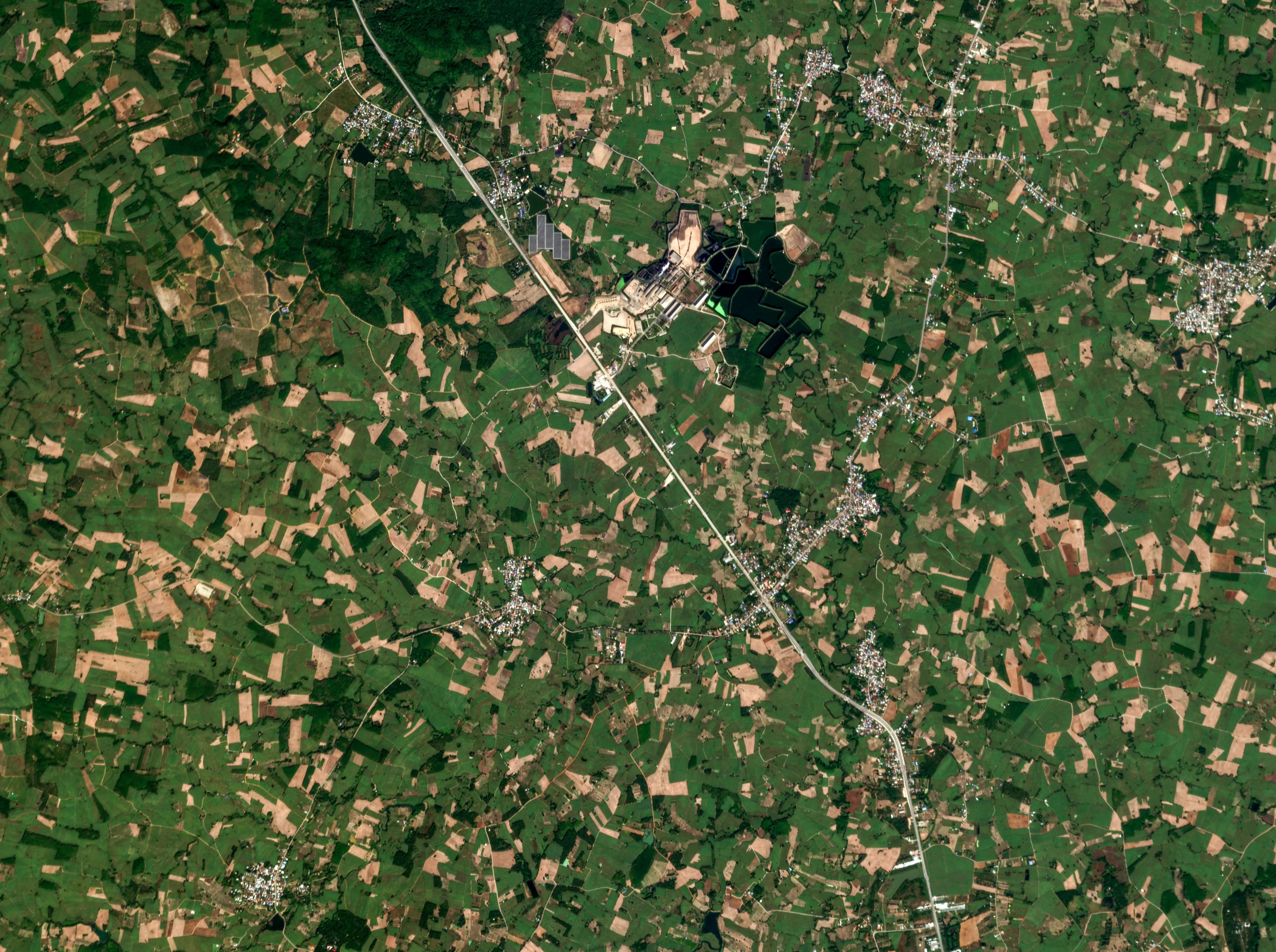 How Farmdar Achieves 95% Accurate Sugarcane Yield Predictions Using AI-Driven Satellite Analytics