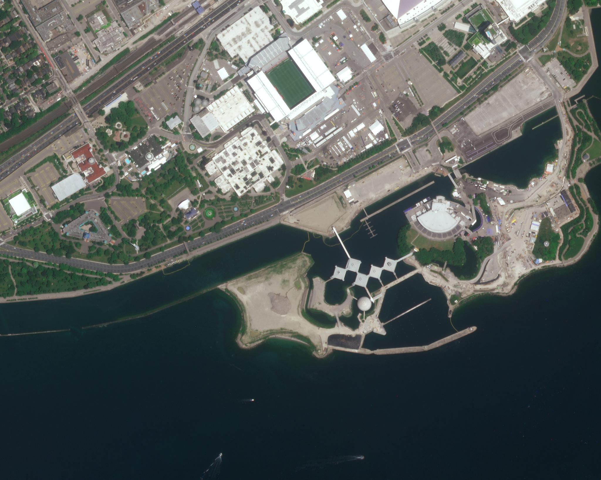 Pelican • Toronto, Canada • July 1, 2026