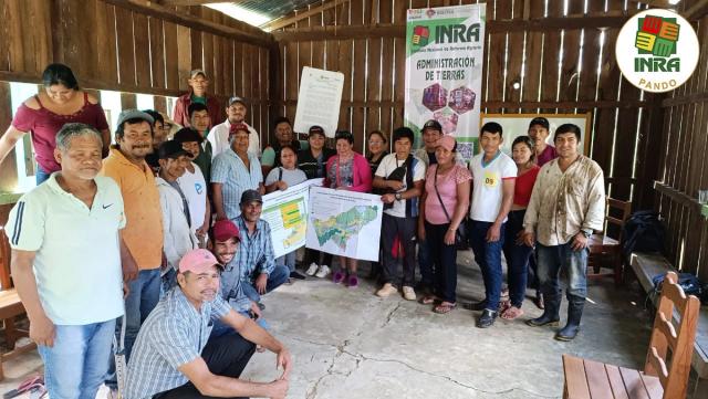 Avanzando en la Equidad: La Revolución de Derechos de Alta Resolución sobre la Tierra en Bolivia – Planet Labs