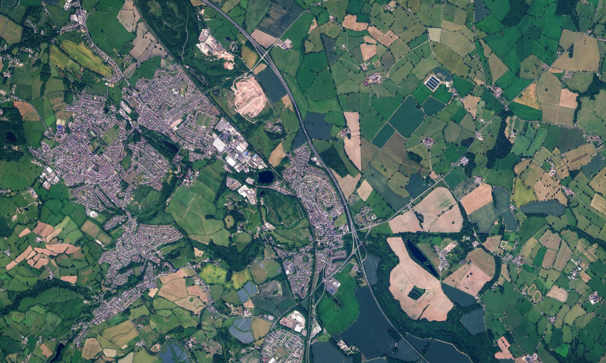 Imagem SkySat de terras agrícolas em Wrexham, País de Gales, 17 de junho de 2022.​​​​‌﻿‍﻿​‍​‍‌‍﻿﻿‌﻿​‍‌‍‍‌‌‍‌﻿‌‍‍‌‌‍﻿‍​‍​‍​﻿‍‍​‍​‍‌﻿​﻿‌‍​‌‌‍﻿‍‌‍‍‌‌﻿‌​‌﻿‍‌​‍﻿‍‌‍‍‌‌‍﻿﻿​‍​‍​‍﻿​​‍​‍‌‍‍​‌﻿​‍‌‍‌‌‌‍‌‍​‍​‍​﻿‍‍​‍​‍​‍﻿﻿‌﻿​﻿‌﻿‌​‌﻿‌‌‌‍‌​‌‍‍‌‌‍﻿﻿​‍﻿﻿‌‍‍‌‌‍﻿‍‌﻿‌​‌‍‌‌‌‍﻿‍‌﻿‌​​‍﻿﻿‌‍‌‌‌‍‌​‌‍‍‌‌﻿‌​​‍﻿﻿‌‍﻿‌‌‍﻿﻿‌‍‌​‌‍‌‌​﻿﻿‌‌﻿​​‌﻿​‍‌‍‌‌‌﻿​﻿‌‍‌‌‌‍﻿‍‌﻿‌​‌‍​‌‌﻿‌​‌‍‍‌‌‍﻿﻿‌‍﻿‍​﻿‍﻿‌‍‍‌‌‍‌​​﻿﻿‌‌‍‌‍‌‍​﻿​﻿‌‍​﻿​​‌‍​‍‌‍​‌​﻿‌﻿​﻿​‍​‍﻿‌‌‍​﻿‌‍​‍‌‍​﻿​﻿‌﻿​‍﻿‌​﻿‌​​﻿‌​​﻿​‌​﻿‌‍​‍﻿‌‌‍​‍​﻿​﻿​﻿‍‌​﻿​﻿​‍﻿‌​﻿​​​﻿‍​‌‍​‌‌‍‌‍‌‍​‍‌‍​‍​﻿‌​​﻿​‍​﻿‌​‌‍​﻿​﻿​‌‌‍​﻿​﻿‍﻿‌﻿‌​‌﻿‍‌‌﻿​​‌‍‌‌​﻿﻿‌‌﻿​​‌‍﻿﻿‌﻿​﻿‌﻿‌​​﻿‍﻿‌﻿​​‌‍​‌‌﻿‌​‌‍‍​​﻿﻿‌‌‍​‍‌‍﻿﻿‌‍‌​‌﻿‍‌​‍‌‌​﻿‌‌‌​​‍‌‌﻿﻿‌‍‍﻿‌‍‌‌‌﻿‍‌​‍‌‌​﻿​﻿‌​‌​​‍‌‌​﻿​﻿‌​‌​​‍‌‌​﻿​‍​﻿​‍​﻿​​​﻿‌﻿‌‍‌‍​﻿‌‍​﻿‌‍​﻿‌‌‌‍‌‍​﻿‍‌​﻿‌‍​﻿​‍​﻿‌﻿​﻿​‍​‍‌‌​﻿​‍​﻿​‍​‍‌‌​﻿‌‌‌​‌​​‍﻿‍‌‍​﻿‌‍​‌‌﻿​​‌﻿‌​‌‍‍‌‌‍﻿﻿‌‍﻿‍​‍‌‌​﻿‌‌‌​​‍‌‌﻿﻿‌‍‍﻿‌‍‌‌‌﻿‍‌​‍‌‌​﻿​﻿‌​‌​​‍‌‌​﻿​﻿‌​‌​​‍‌‌​﻿​‍​﻿​‍​﻿‌​​﻿‌‍​﻿‍​​﻿​‌​﻿‌​‌‍​‍​﻿​﻿‌‍‌‍‌‍​﻿‌‍​‍​﻿‌​‌‍‌‍​‍‌‌​﻿​‍​﻿​‍​‍‌‌​﻿‌‌‌​‌​​‍﻿‍‌‍​﻿‌‍‍​‌‍‍‌‌‍﻿​‌‍‌​‌﻿​‍‌‍‌‌‌‍﻿‍​‍‌‌​﻿‌‌‌​​‍‌‌﻿﻿‌‍‍﻿‌‍‌‌‌﻿‍‌​‍‌‌​﻿​﻿‌​‌​​‍‌‌​﻿​﻿‌​‌​​‍‌‌​﻿​‍​﻿​‍‌‍‌‍​﻿‍‌​﻿‌‍​﻿​‍​﻿‌‍‌‍‌‍​﻿​‌​﻿‍‌‌‍‌‍‌‍‌​​﻿​‍‌‍‌‌​‍‌‌​﻿​‍​﻿​‍​‍‌‌​﻿‌‌‌​‌​​‍﻿‍‌﻿‌​‌‍‌‌‌﻿‍​‌﻿‌​​﻿﻿﻿‌‍​‍‌‍​‌‌﻿​﻿‌‍‌‌‌‌‌‌‌﻿​‍‌‍﻿​​﻿﻿‌​‍‌‌​﻿​‍‌​‌‍‌﻿​﻿‌﻿‌​‌﻿‌‌‌‍‌​‌‍‍‌‌‍﻿﻿​‍‌‍‌‍‍‌‌‍‌​​﻿﻿‌‌‍‌‍‌‍​﻿​﻿‌‍​﻿​​‌‍​‍‌‍​‌​﻿‌﻿​﻿​‍​‍﻿‌‌‍​﻿‌‍​‍‌‍​﻿​﻿‌﻿​‍﻿‌​﻿‌​​﻿‌​​﻿​‌​﻿‌‍​‍﻿‌‌‍​‍​﻿​﻿​﻿‍‌​﻿​﻿​‍﻿‌​﻿​​​﻿‍​‌‍​‌‌‍‌‍‌‍​‍‌‍​‍​﻿‌​​﻿​‍​﻿‌​‌‍​﻿​﻿​‌‌‍​﻿​‍‌‍‌﻿‌​‌﻿‍‌‌﻿​​‌‍‌‌​﻿﻿‌‌﻿​​‌‍﻿﻿‌﻿​﻿‌﻿‌​​‍‌‍‌﻿​​‌‍​‌‌﻿‌​‌‍‍​​﻿﻿‌‌‍​‍‌‍﻿﻿‌‍‌​‌﻿‍‌​‍‌‌​﻿‌‌‌​​‍‌‌﻿﻿‌‍‍﻿‌‍‌‌‌﻿‍‌​‍‌‌​﻿​﻿‌​‌​​‍‌‌​﻿​﻿‌​‌​​‍‌‌​﻿​‍​﻿​‍​﻿​​​﻿‌﻿‌‍‌‍​﻿‌‍​﻿‌‍​﻿‌‌‌‍‌‍​﻿‍‌​﻿‌‍​﻿​‍​﻿‌﻿​﻿​‍​‍‌‌​﻿​‍​﻿​‍​‍‌‌​﻿‌‌‌​‌​​‍﻿‍‌‍​﻿‌‍​‌‌﻿​​‌﻿‌​‌‍‍‌‌‍﻿﻿‌‍﻿‍​‍‌‌​﻿‌‌‌​​‍‌‌﻿﻿‌‍‍﻿‌‍‌‌‌﻿‍‌​‍‌‌​﻿​﻿‌​‌​​‍‌‌​﻿​﻿‌​‌​​‍‌‌​﻿​‍​﻿​‍​﻿‌​​﻿‌‍​﻿‍​​﻿​‌​﻿‌​‌‍​‍​﻿​﻿‌‍‌‍‌‍​﻿‌‍​‍​﻿‌​‌‍‌‍​‍‌‌​﻿​‍​﻿​‍​‍‌‌​﻿‌‌‌​‌​​‍﻿‍‌‍​﻿‌‍‍​‌‍‍‌‌‍﻿​‌‍‌​‌﻿​‍‌‍‌‌‌‍﻿‍​‍‌‌​﻿‌‌‌​​‍‌‌﻿﻿‌‍‍﻿‌‍‌‌‌﻿‍‌​‍‌‌​﻿​﻿‌​‌​​‍‌‌​﻿​﻿‌​‌​​‍‌‌​﻿​‍​﻿​‍‌‍‌‍​﻿‍‌​﻿‌‍​﻿​‍​﻿‌‍‌‍‌‍​﻿​‌​﻿‍‌‌‍‌‍‌‍‌​​﻿​‍‌‍‌‌​‍‌‌​﻿​‍​﻿​‍​‍‌‌​﻿‌‌‌​‌​​‍﻿‍‌﻿‌​‌‍‌‌‌﻿‍​‌﻿‌​​‍‌‍‌﻿​​‌‍‌‌‌﻿​‍‌﻿​﻿‌﻿​​‌‍‌‌‌‍​﻿‌﻿‌​‌‍‍‌‌﻿‌‍‌‍‌‌​﻿﻿‌‌﻿​​‌﻿‌‌‌‍​‍‌‍﻿​‌‍‍‌‌﻿​﻿‌‍‍​‌‍‌‌‌‍‌​​‍​‍‌﻿﻿‌