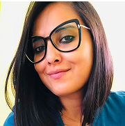 Yajnaseni Palchoudhuri, Ph.D