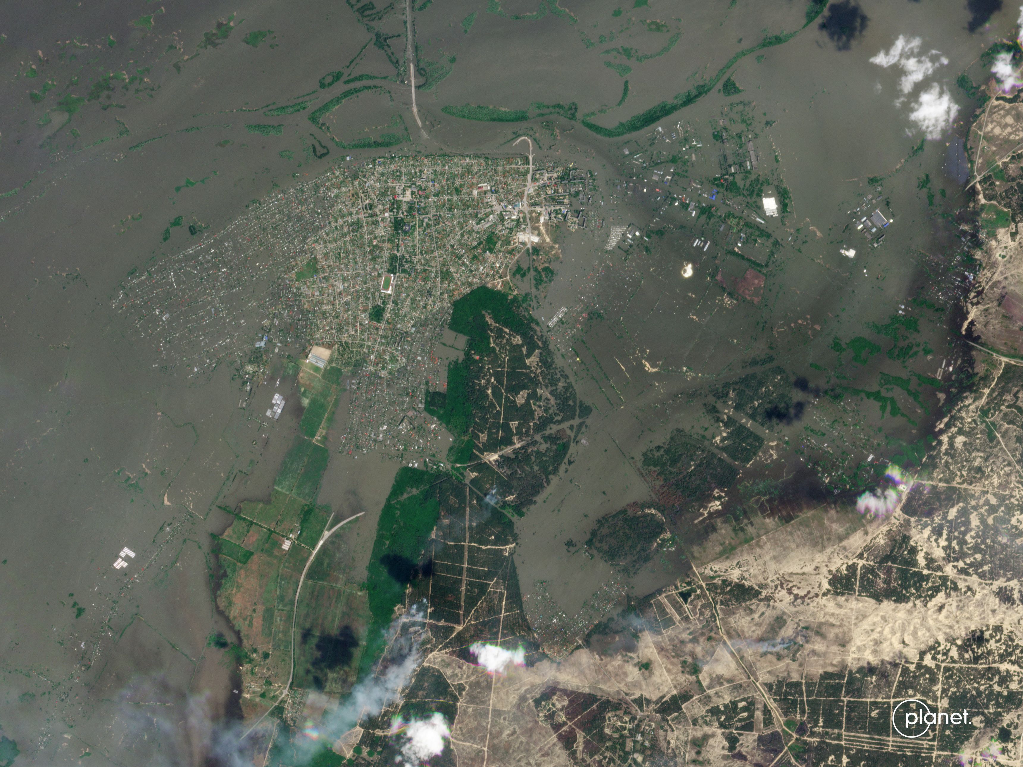 Ukraine photo story planet