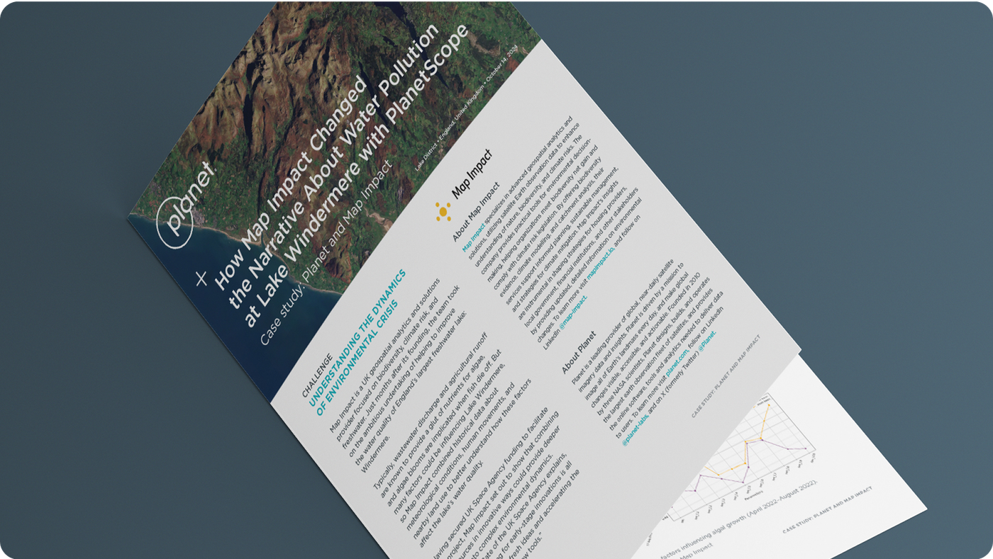 How Map Impact Changed the Water Pollution Narrative