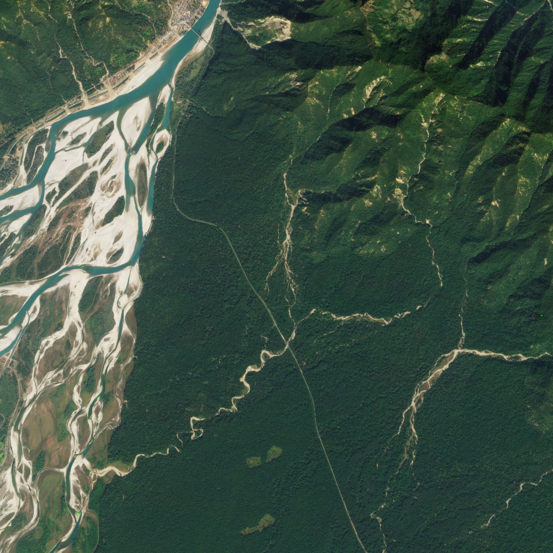 Project Centinela Biodiversity Program