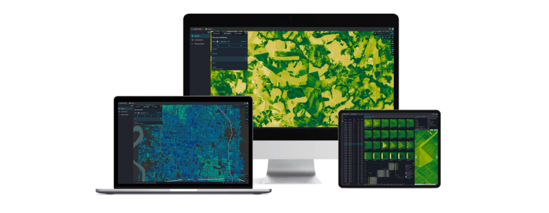 Soil Planetary Computer Precision Agriculture Imaging with Planet Satellite Solutions | Planet