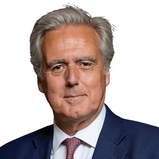 Mark Garnier MP
