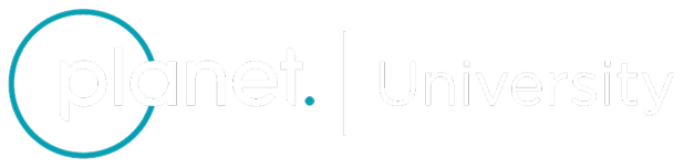Planet University Logo
