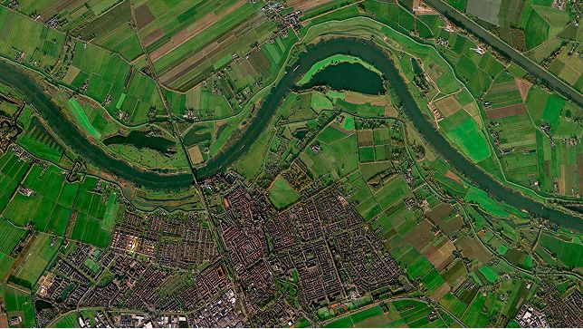 SuperRes Mosaics