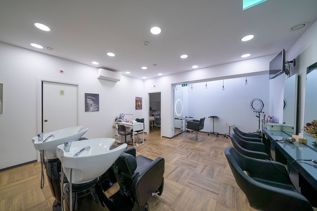 Cabeleireiro Alvalade Biuti Clinic