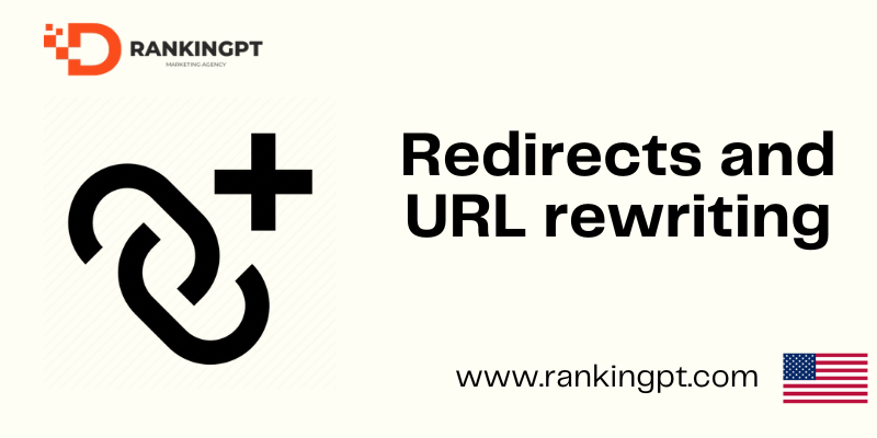 Redirects and URL rewriting