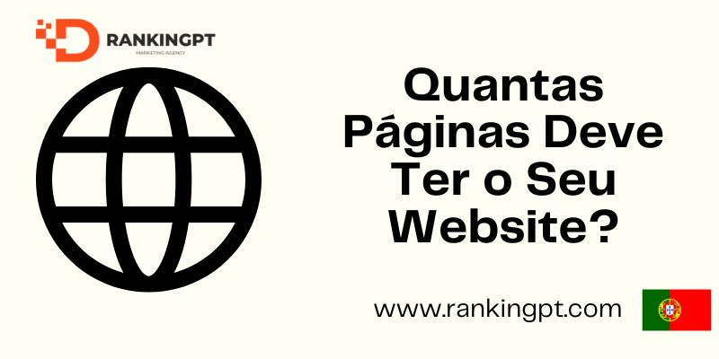 Quantas Páginas Deve Ter o Seu Website?