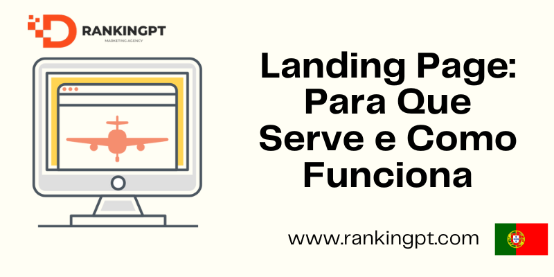 Landing Page: Para Que Serve e Como Funciona