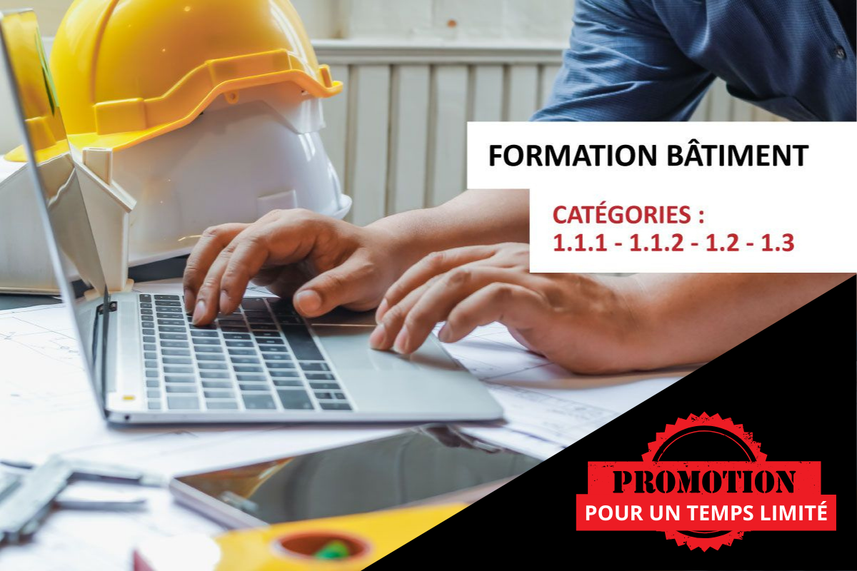 Formation continue obligatoire - estimation et gestion de projets