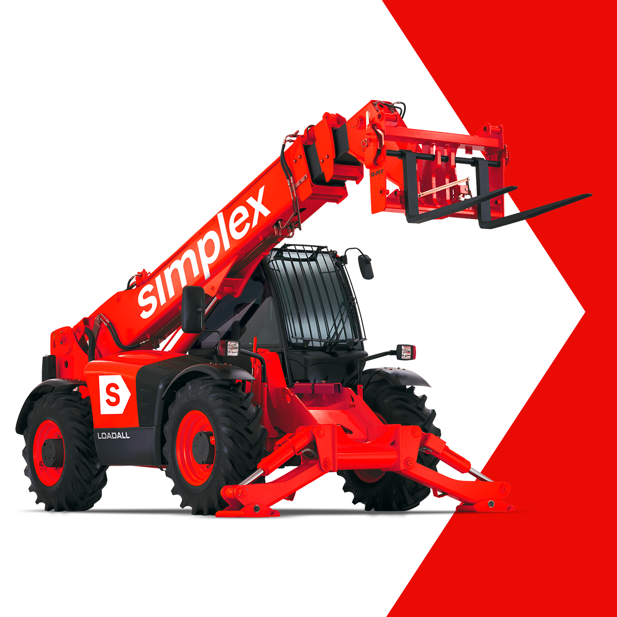 Simplex tool rental