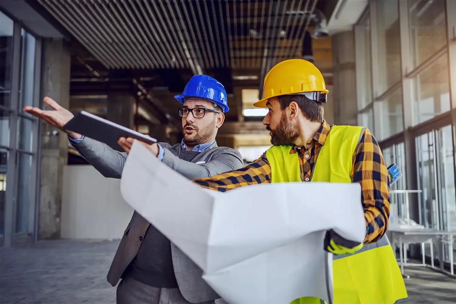 Legal Mistakes to Avoid in a Construction Project