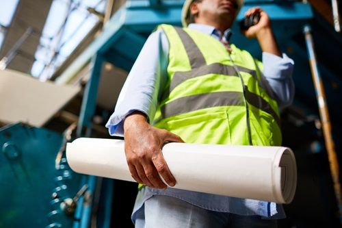 Santé et sécurité pour entreprise en construction