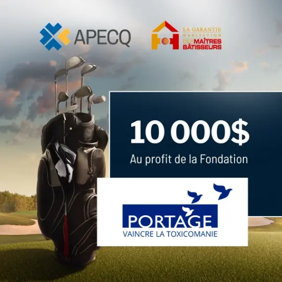 tournoi de golf APECQ