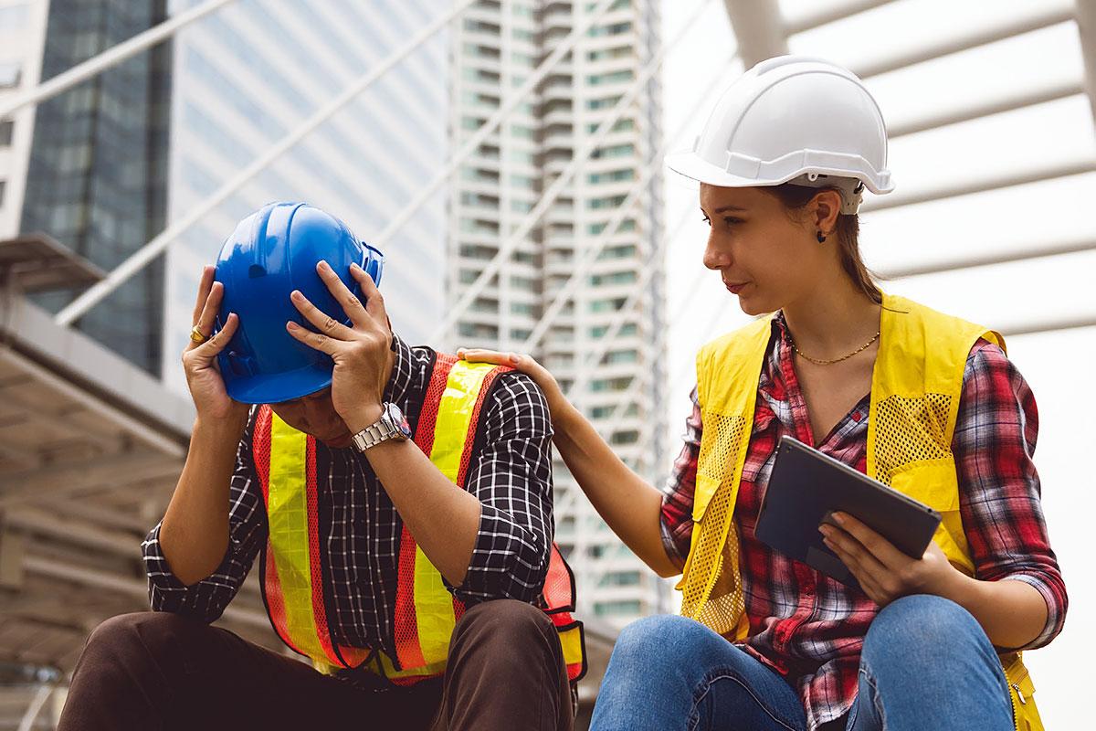 Bill 27; integrating mental health into construction