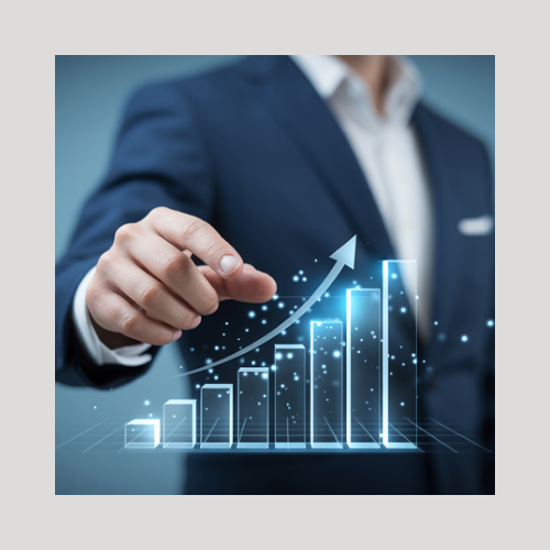 Croissance d'entreprise