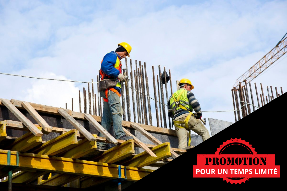 Formations continues - Diligence raisonnable en construction