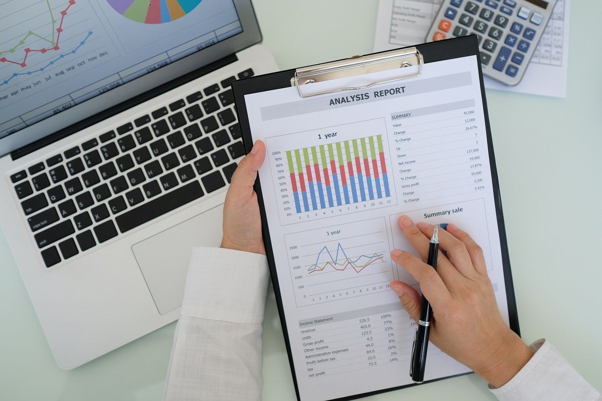 Formation continue en finance sur l'analyse et l'interprétation des états financiers