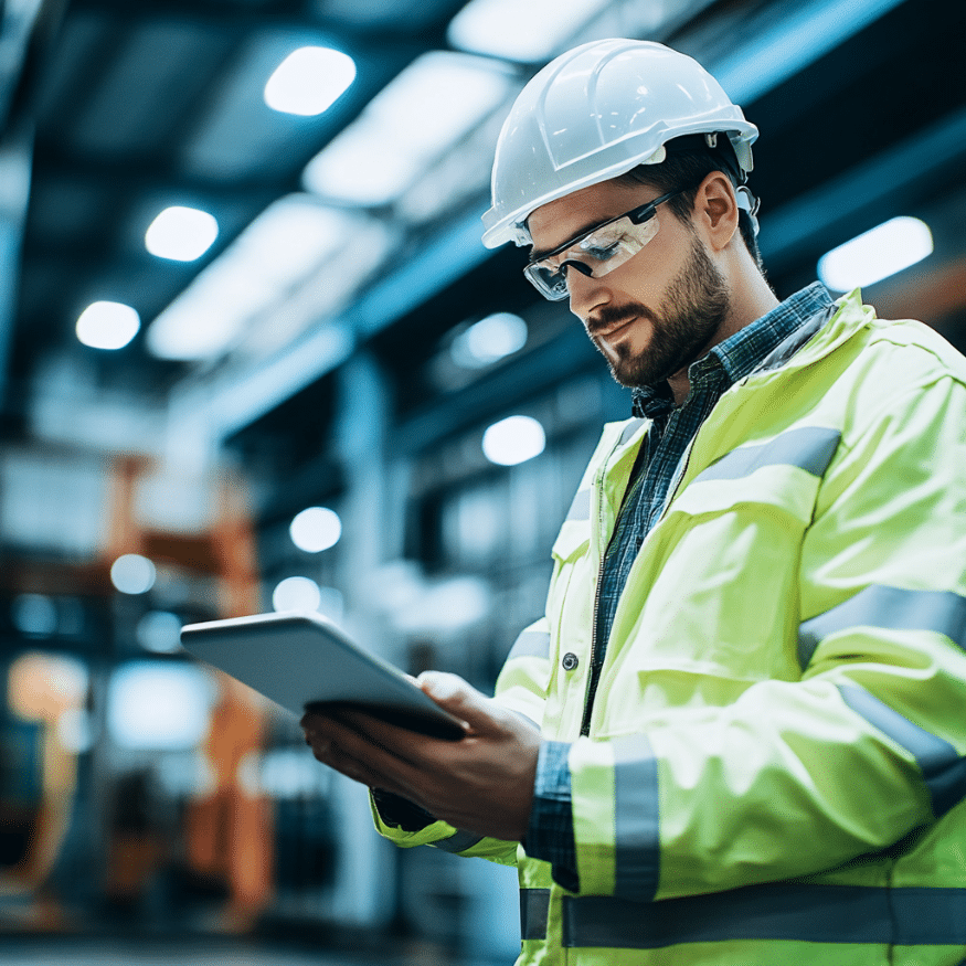 INFOMatin : maintenance préventive en chantier