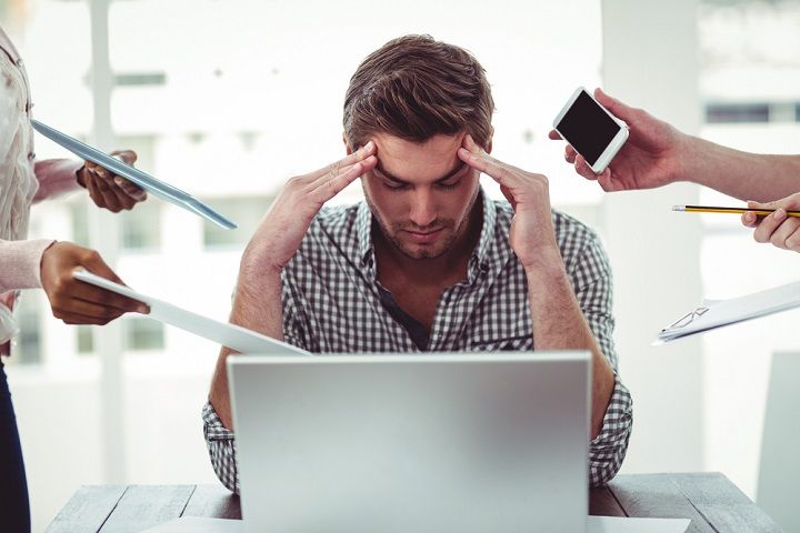 Formation sur la gestion du stress au travail