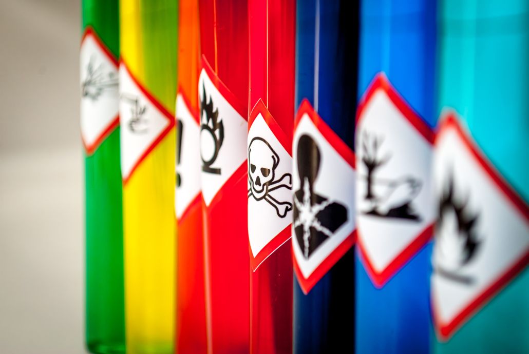 SIMDUT SST Continuing Education on Hazardous Materials Used on Construction Sites