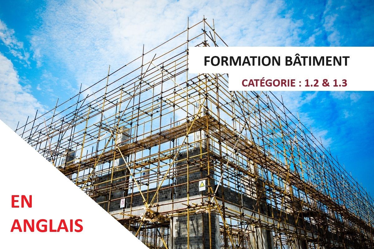 Formation continue sur l'enveloppe du bâtiment