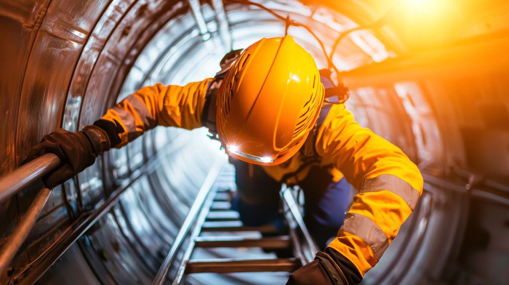 Continuing Education on Safe Work in Confined Spaces
