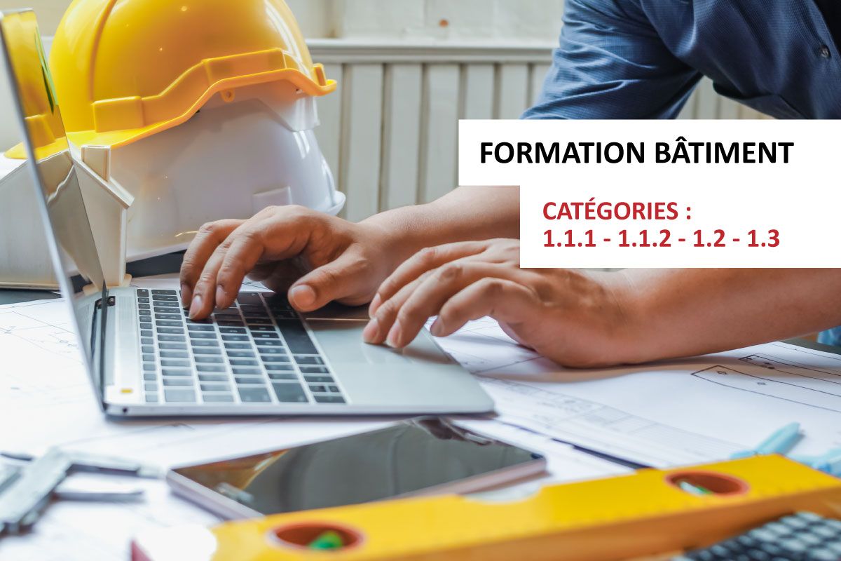 Mandatory further training - estimating and project management