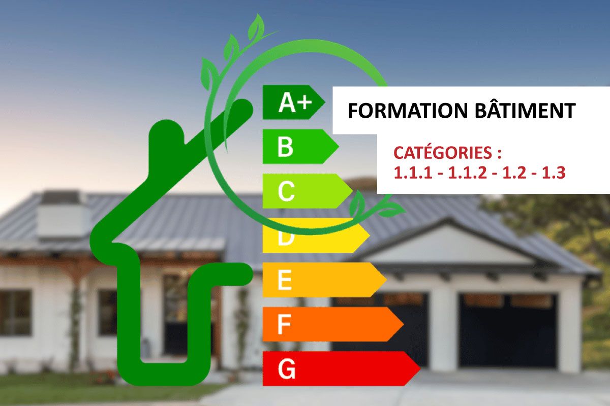 formation continue sur les certifications durable en construction