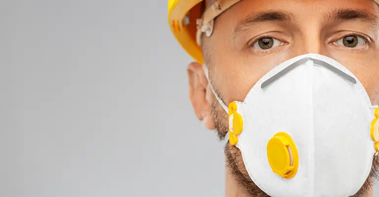 Respiratory protection masks