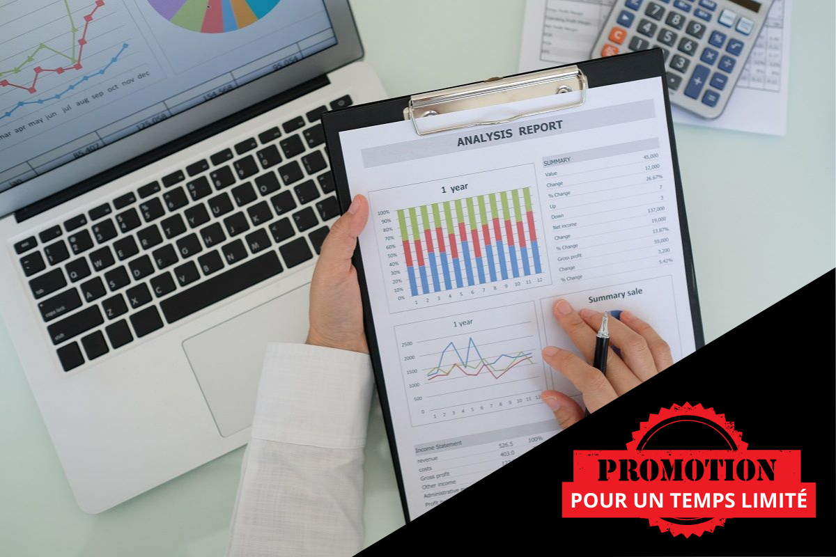 Formation continue en finance sur l'analyse et l'interprétation des états financiers