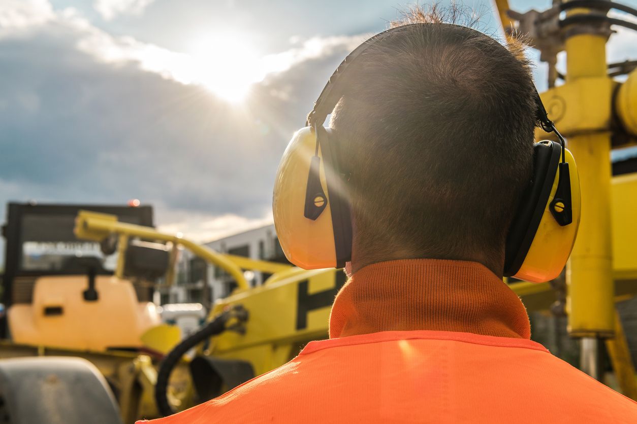Les dangers du bruit sur les chantier de construction