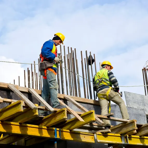 Santé et sécurité travaux en hauteur