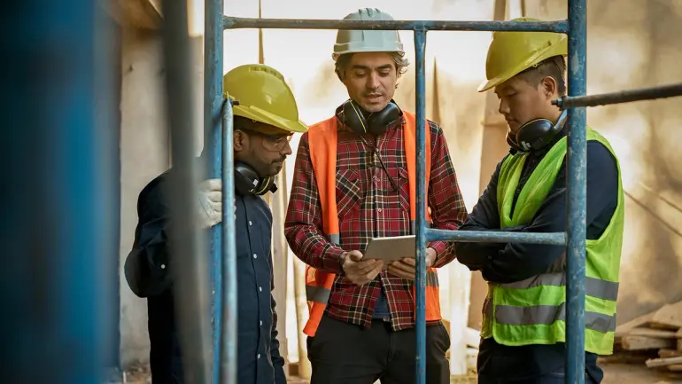 Job offer - Prevention consultant