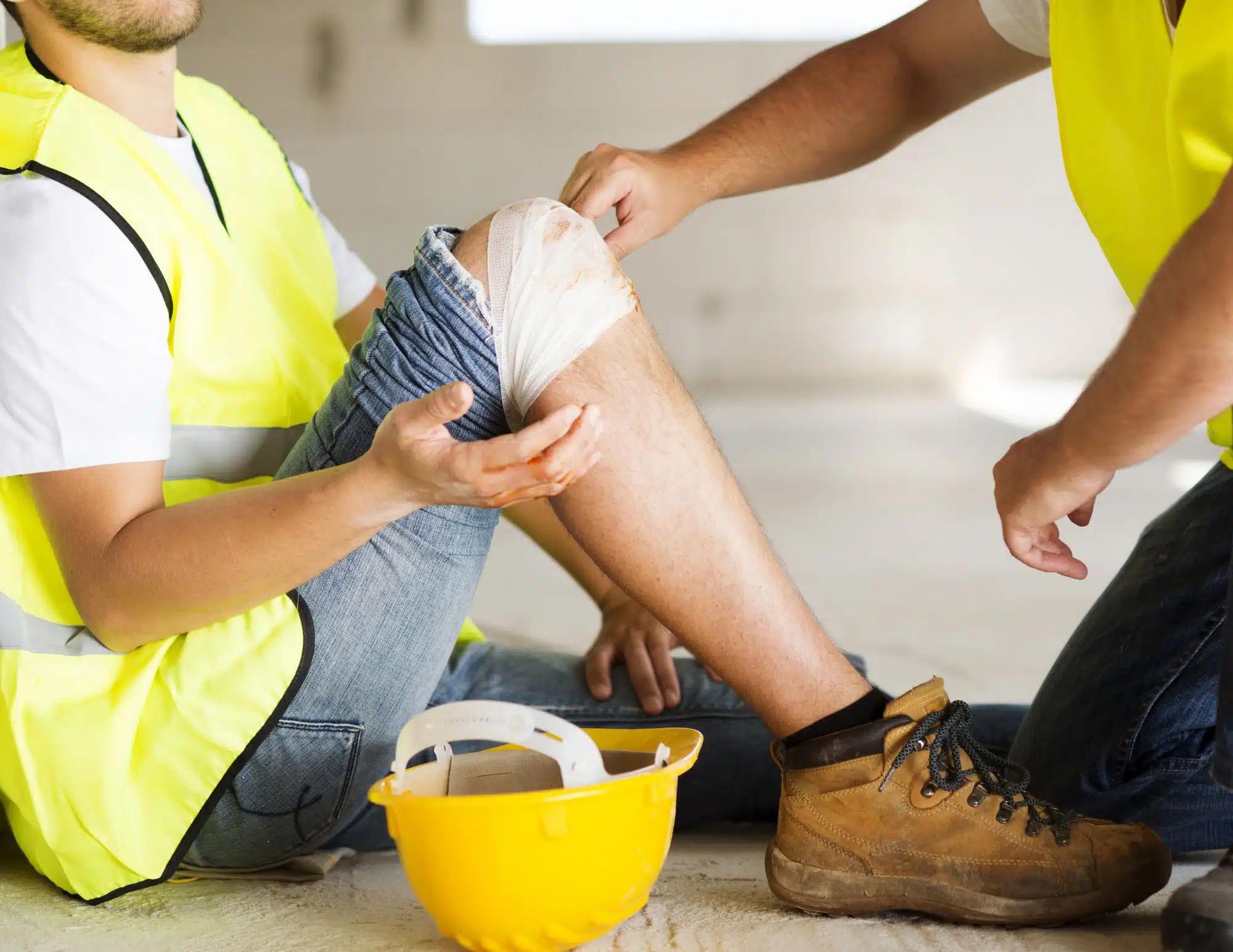 Ongoing training in workplace accident analysis