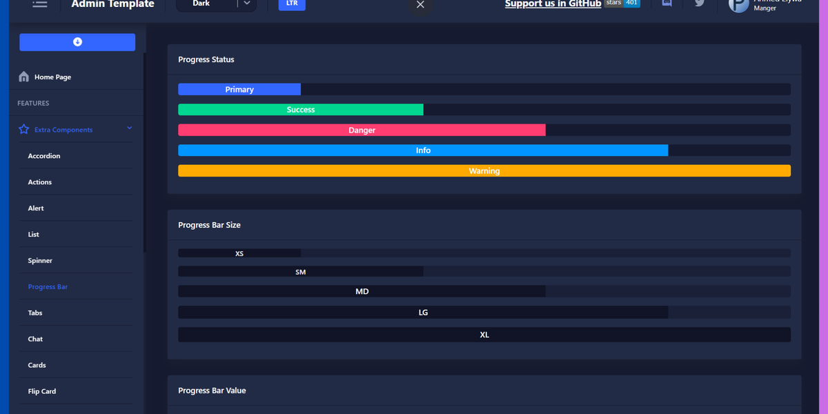 21+ Best Next.js Admin Dashboard Templates - 2025