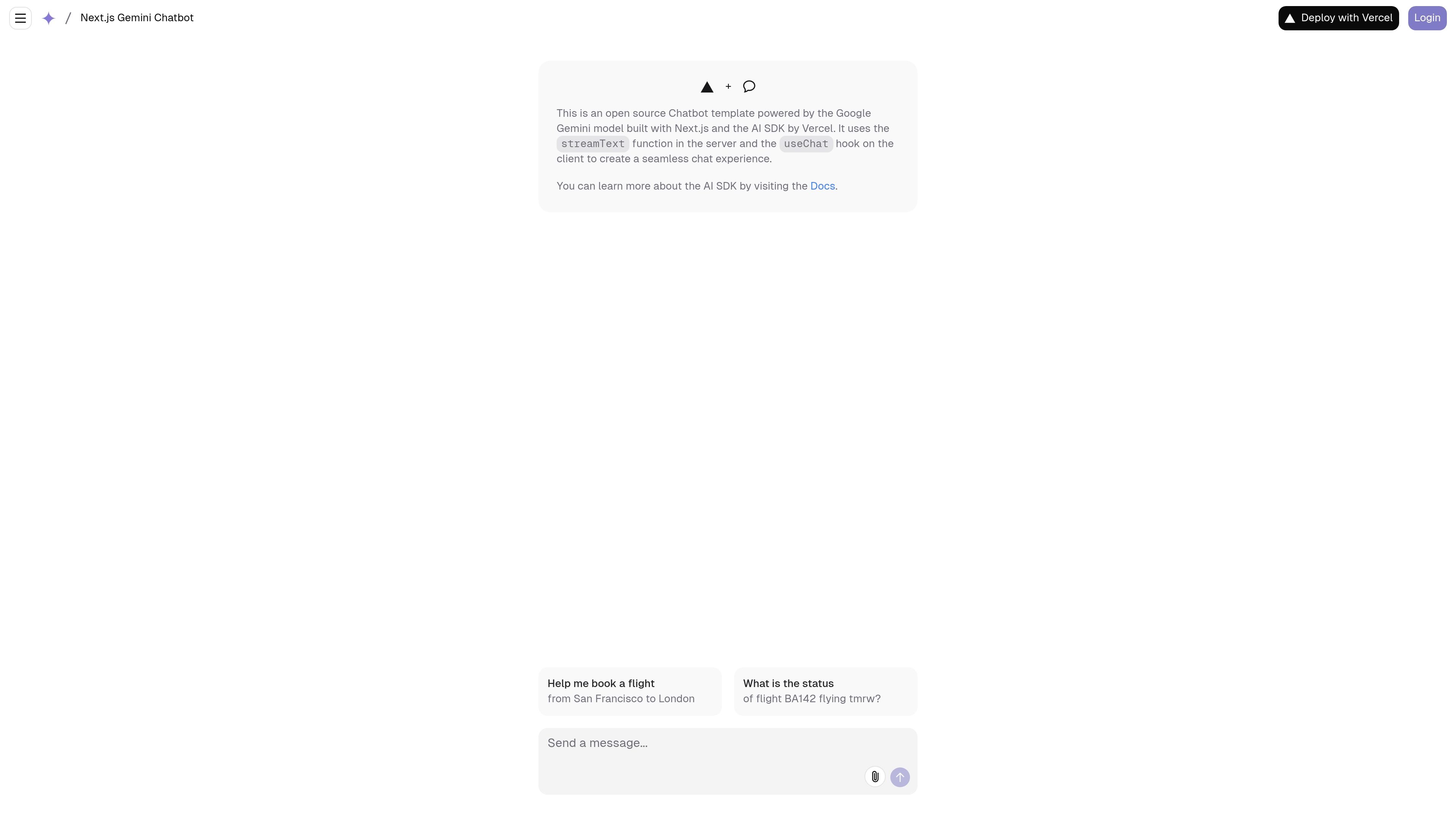 7+ Best AI Website Templates for 2026 - Agents, Chatbots, Starter Kits